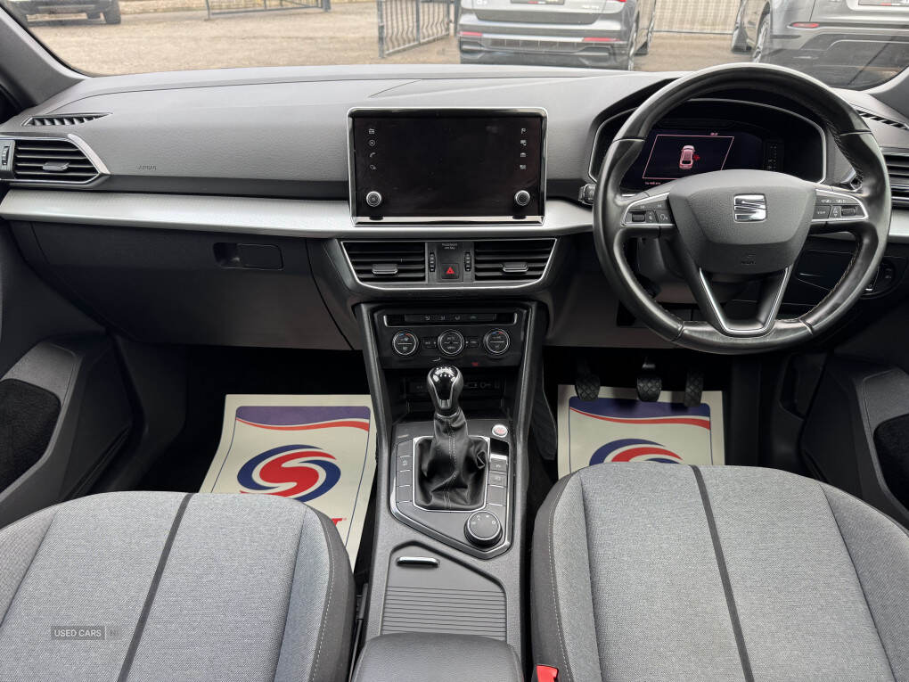 Mar 2020 Seat Tarraco 2.0 TDI SE Technology 5dr