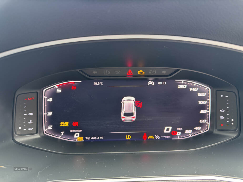 Mar 2020 Seat Tarraco 2.0 TDI SE Technology 5dr