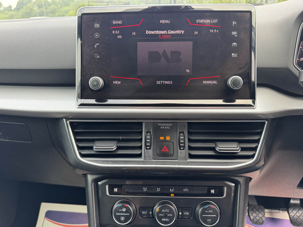 Mar 2020 Seat Tarraco 2.0 TDI SE Technology 5dr