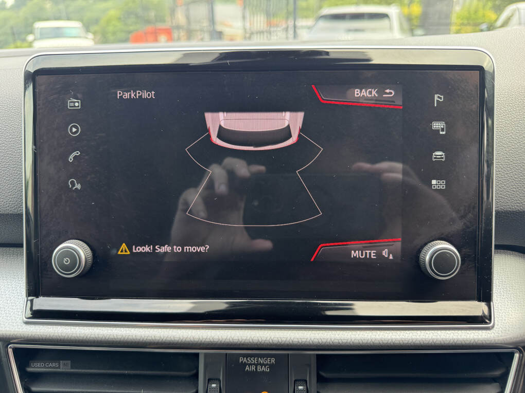 Mar 2020 Seat Tarraco 2.0 TDI SE Technology 5dr