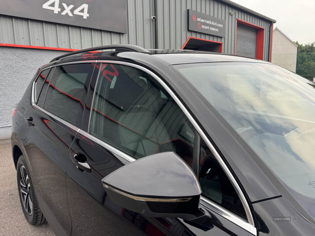 Mar 2020 Seat Tarraco 2.0 TDI SE Technology 5dr