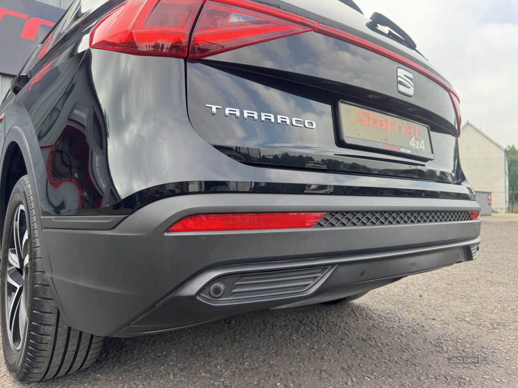 Mar 2020 Seat Tarraco 2.0 TDI SE Technology 5dr