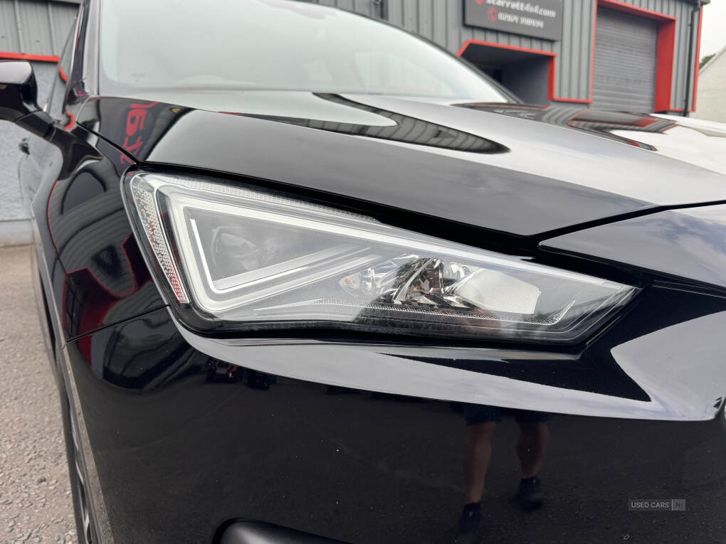Mar 2020 Seat Tarraco 2.0 TDI SE Technology 5dr