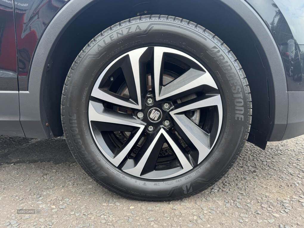 Mar 2020 Seat Tarraco 2.0 TDI SE Technology 5dr
