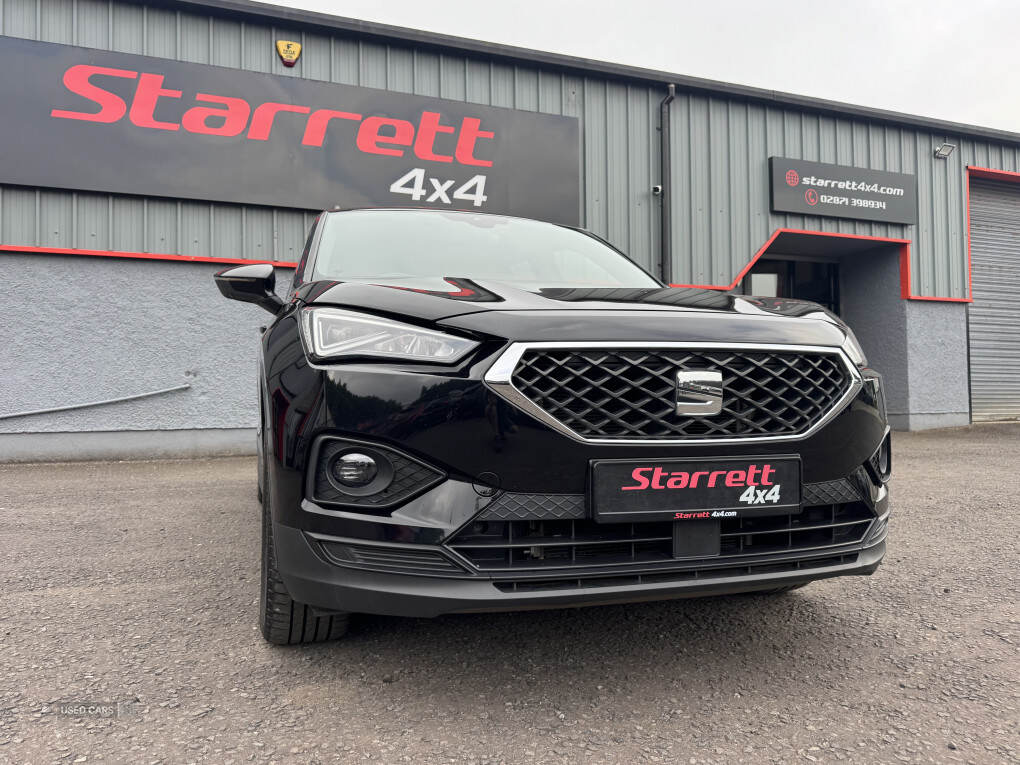 Mar 2020 Seat Tarraco 2.0 TDI SE Technology 5dr