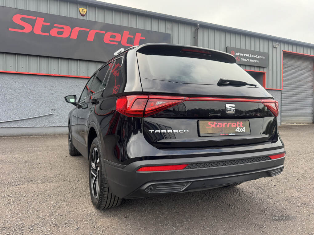 Mar 2020 Seat Tarraco 2.0 TDI SE Technology 5dr