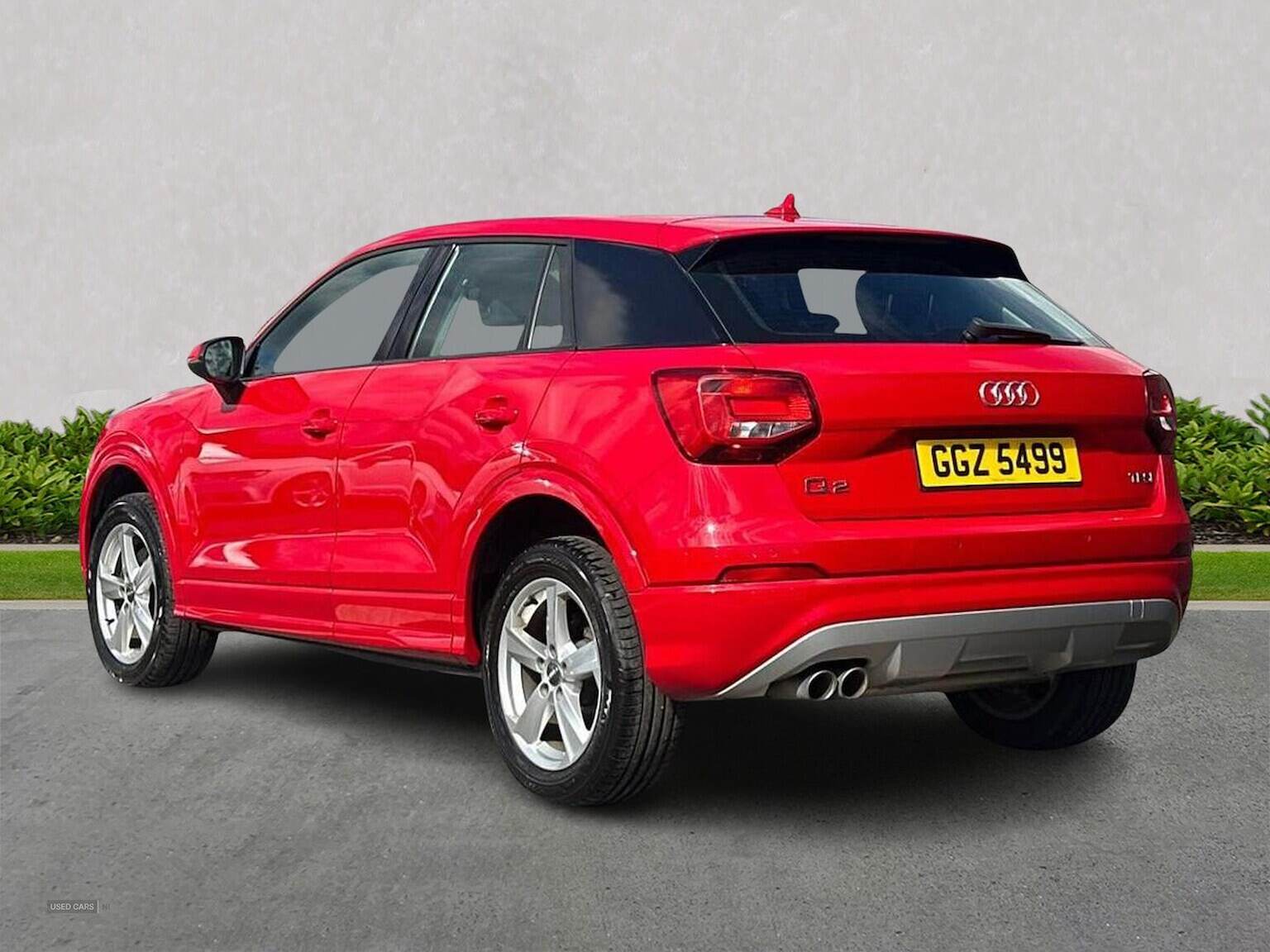 Jun 2017 Audi Q2 1.4 Tfsi Sport 5Dr