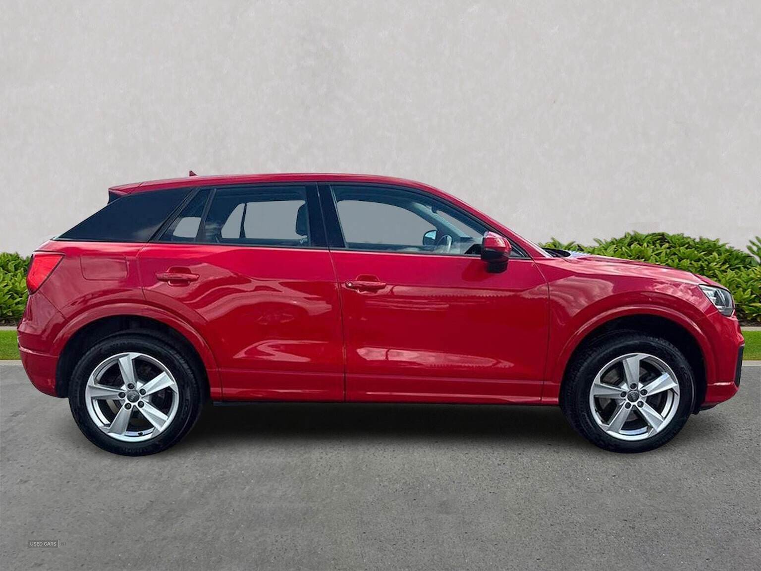 Jun 2017 Audi Q2 1.4 Tfsi Sport 5Dr