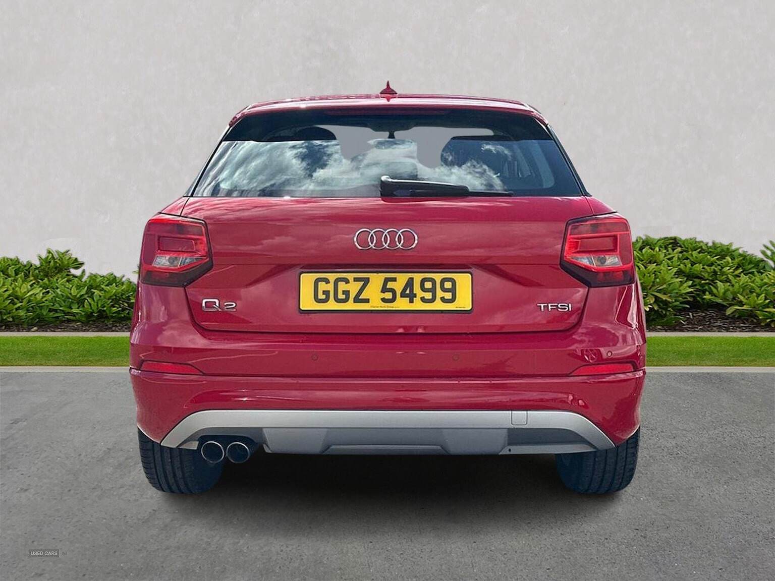 Jun 2017 Audi Q2 1.4 Tfsi Sport 5Dr