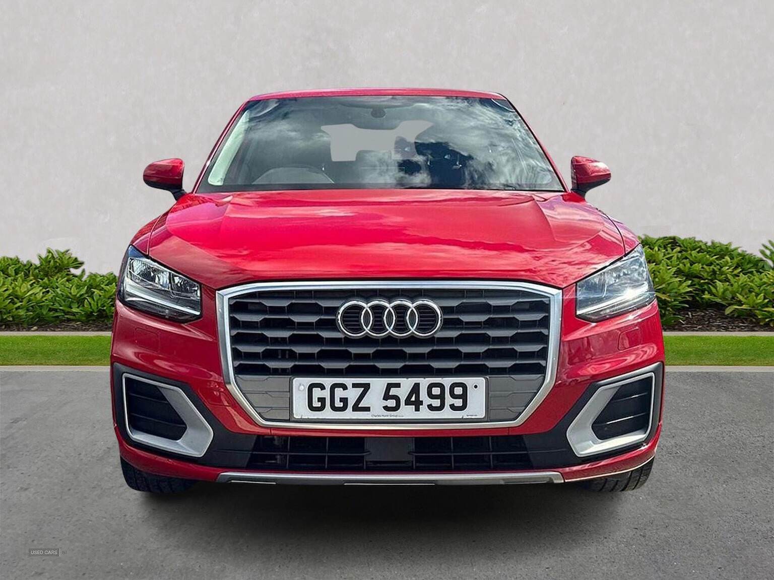 Jun 2017 Audi Q2 1.4 Tfsi Sport 5Dr