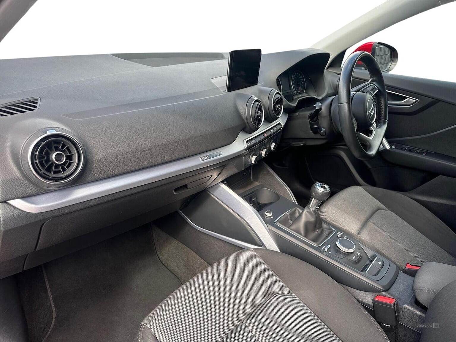 Jun 2017 Audi Q2 1.4 Tfsi Sport 5Dr