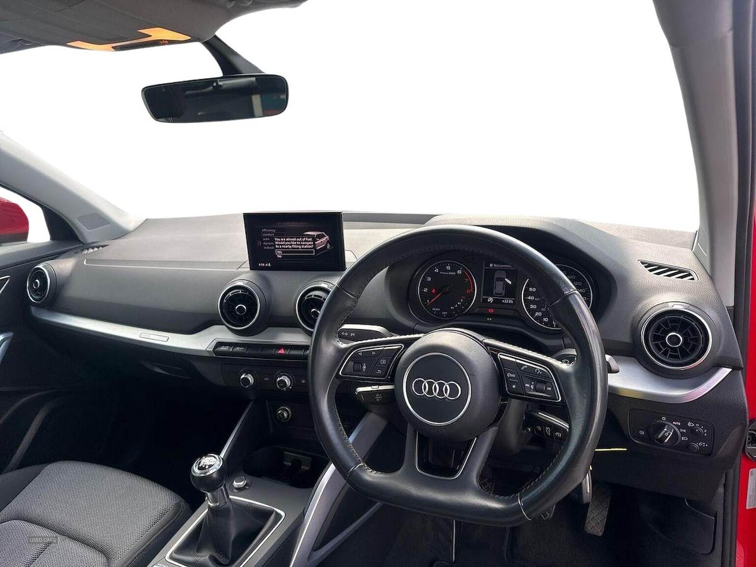 Jun 2017 Audi Q2 1.4 Tfsi Sport 5Dr