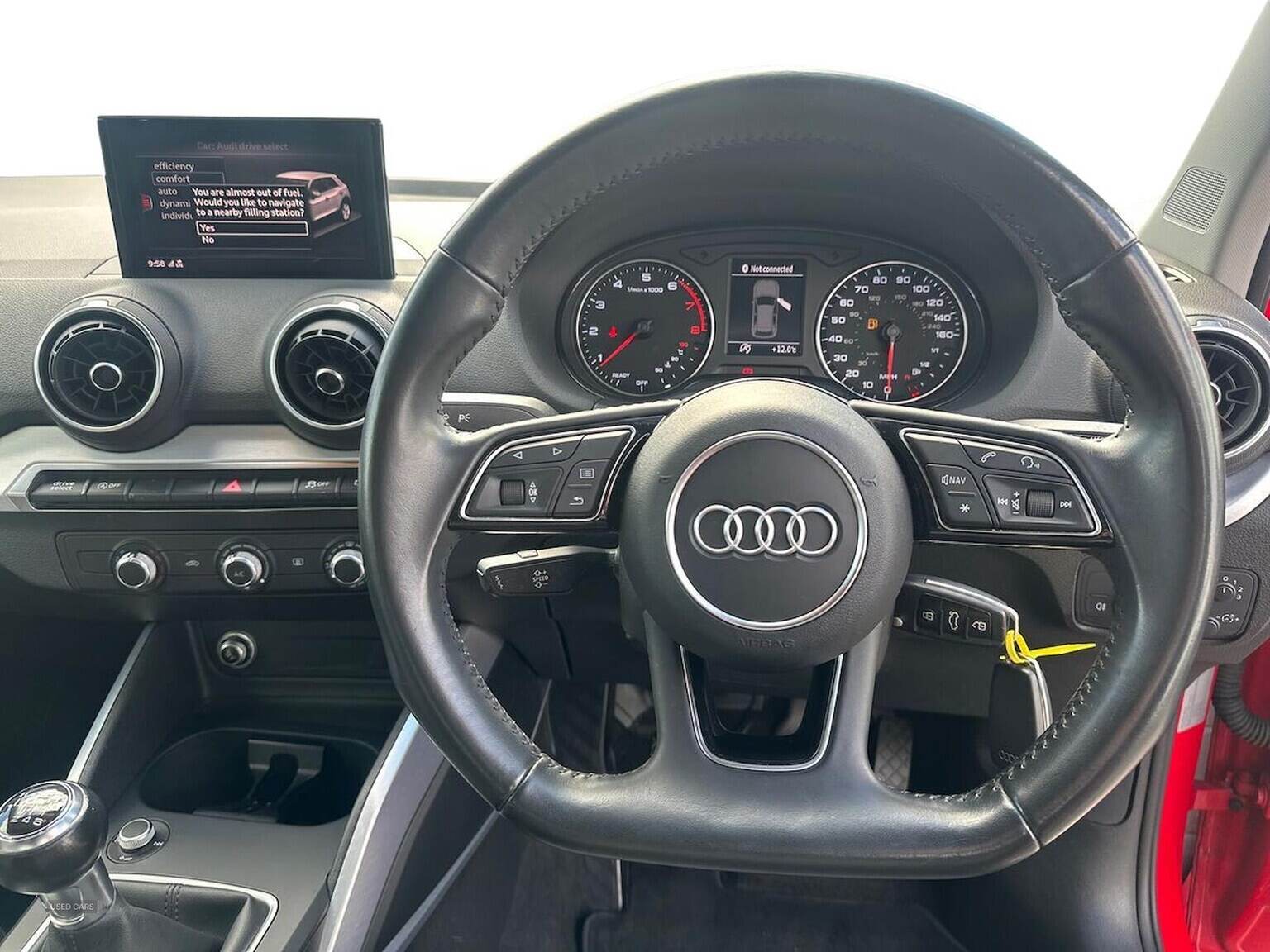 Jun 2017 Audi Q2 1.4 Tfsi Sport 5Dr