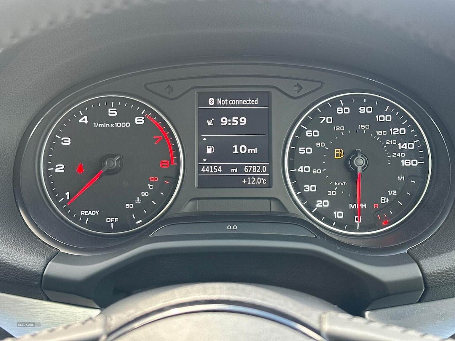 Jun 2017 Audi Q2 1.4 Tfsi Sport 5Dr