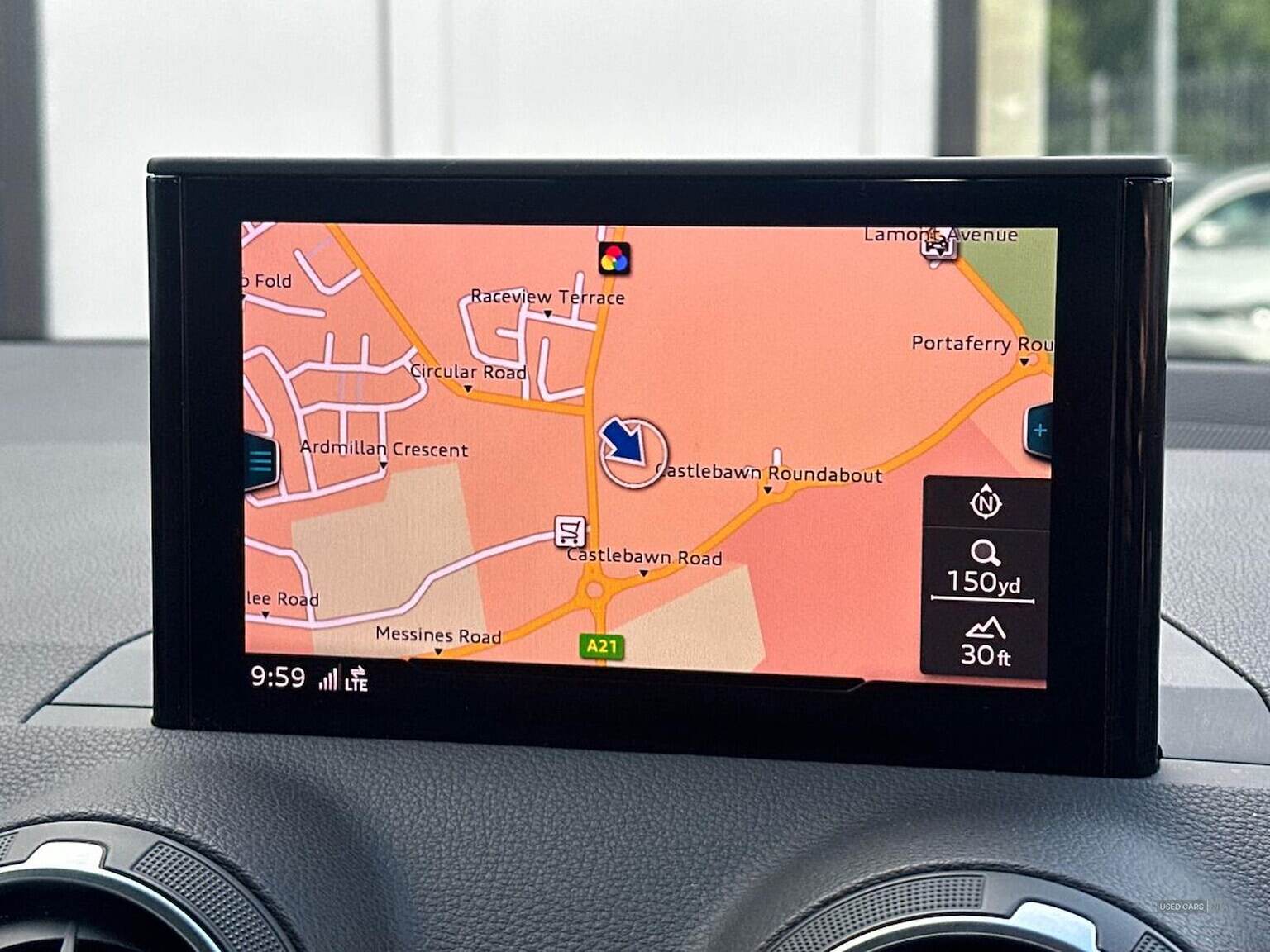 Jun 2017 Audi Q2 1.4 Tfsi Sport 5Dr