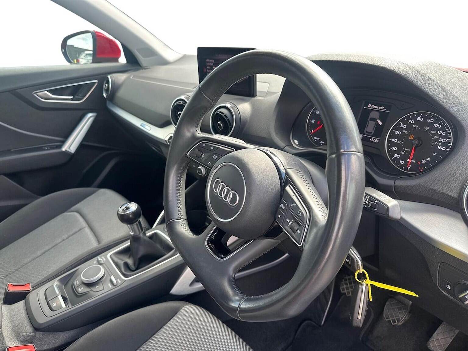 Jun 2017 Audi Q2 1.4 Tfsi Sport 5Dr