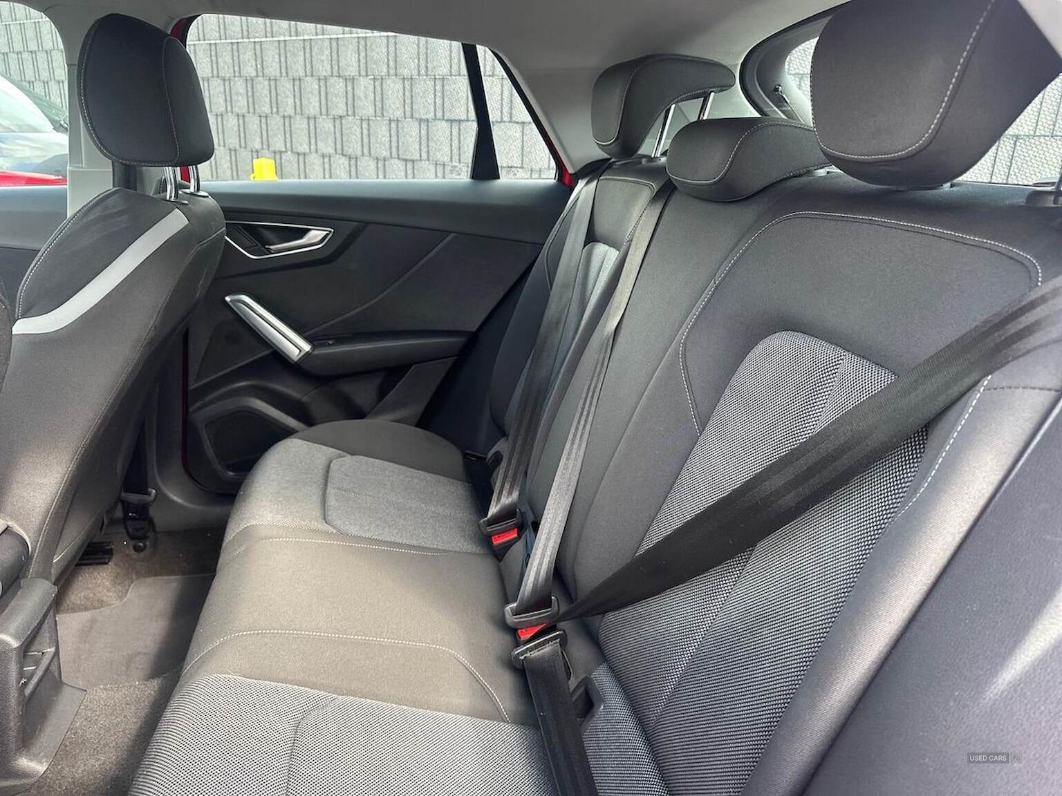 Jun 2017 Audi Q2 1.4 Tfsi Sport 5Dr