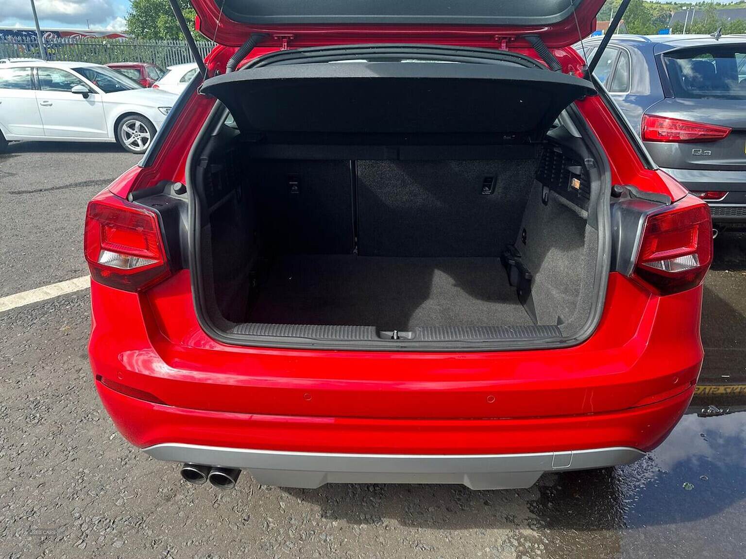 Jun 2017 Audi Q2 1.4 Tfsi Sport 5Dr