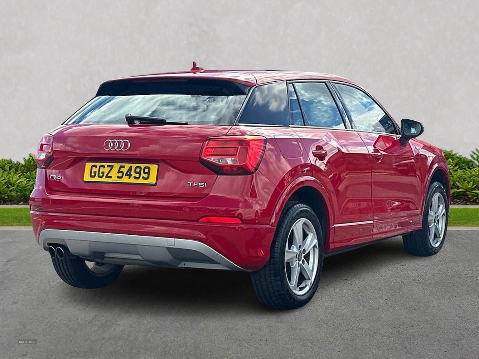 Jun 2017 Audi Q2 1.4 Tfsi Sport 5Dr