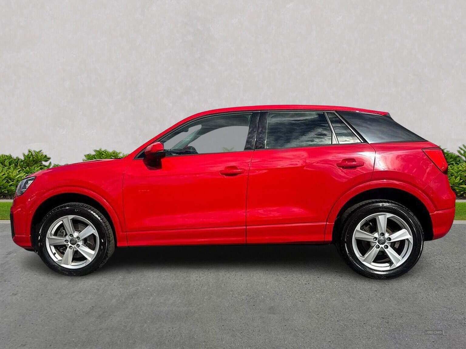 Jun 2017 Audi Q2 1.4 Tfsi Sport 5Dr