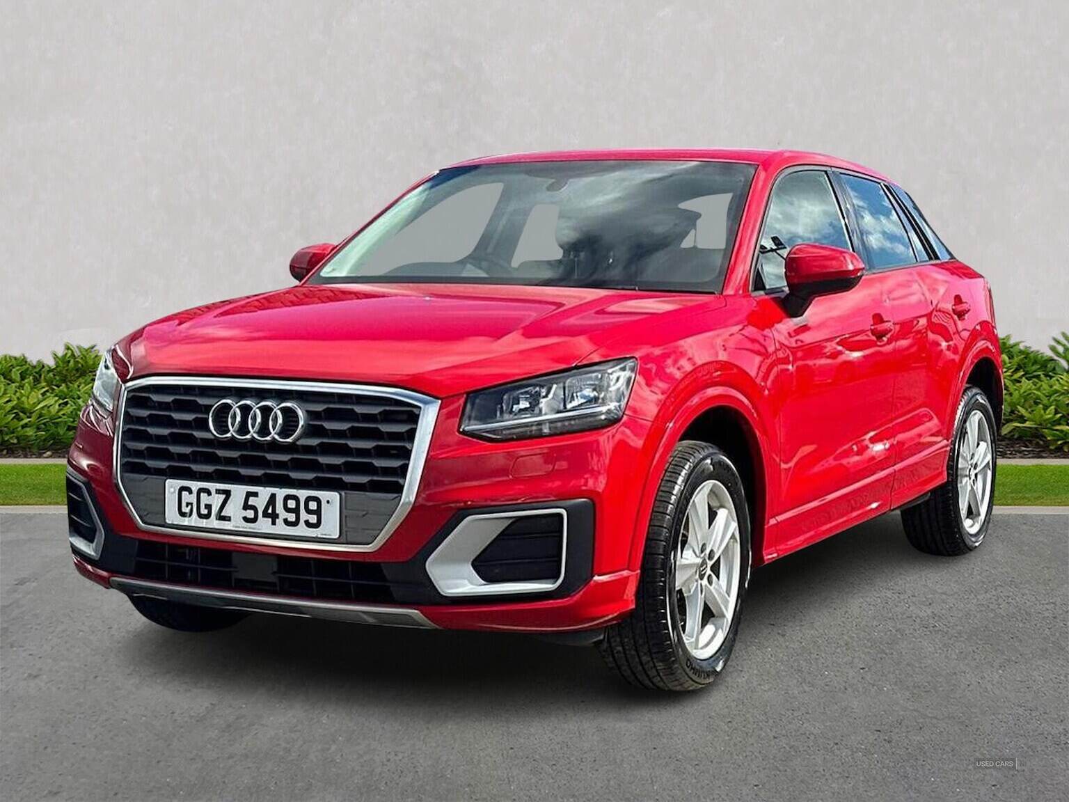 Jun 2017 Audi Q2 1.4 Tfsi Sport 5Dr