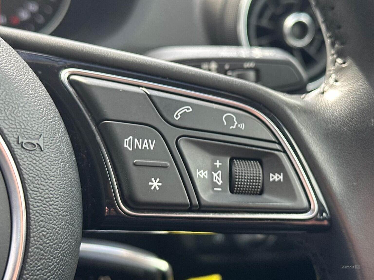 Jun 2017 Audi Q2 1.4 Tfsi Sport 5Dr