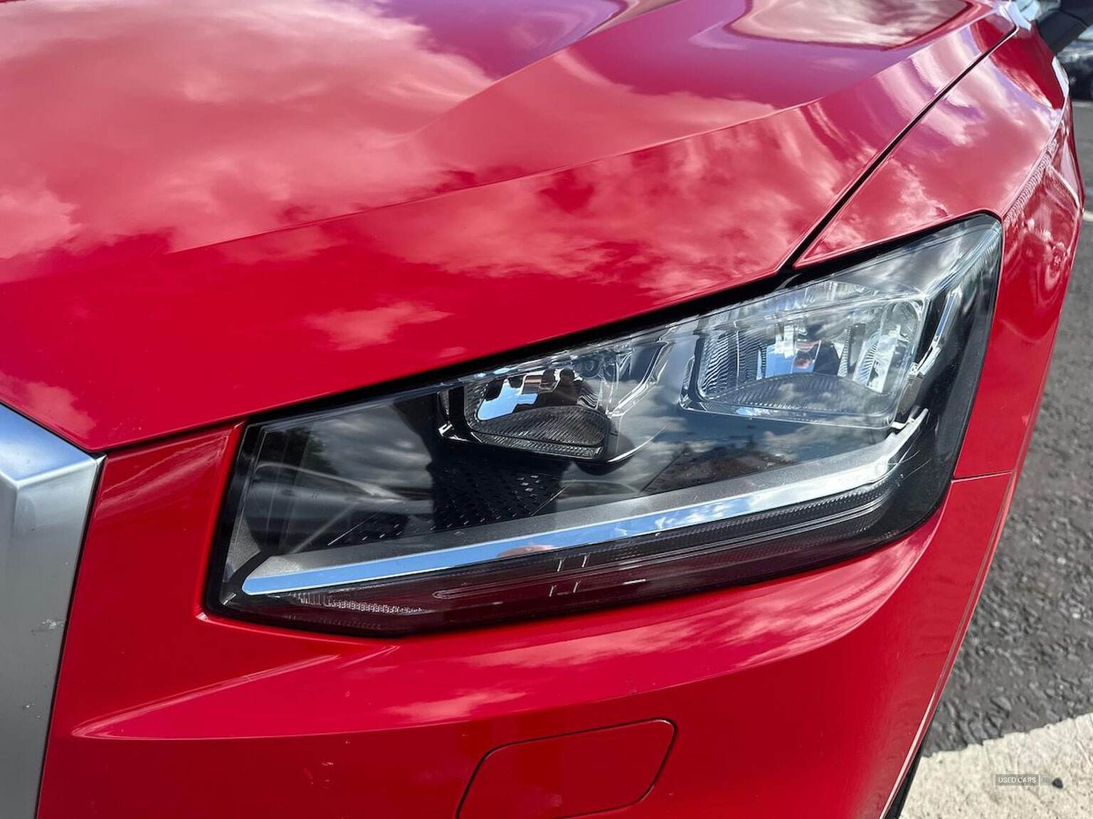 Jun 2017 Audi Q2 1.4 Tfsi Sport 5Dr