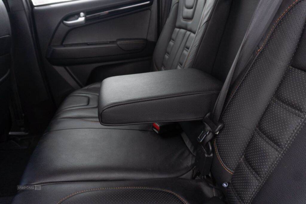 Aug 2018 Isuzu D-Max 1.9 Blade Double Cab 4x4
