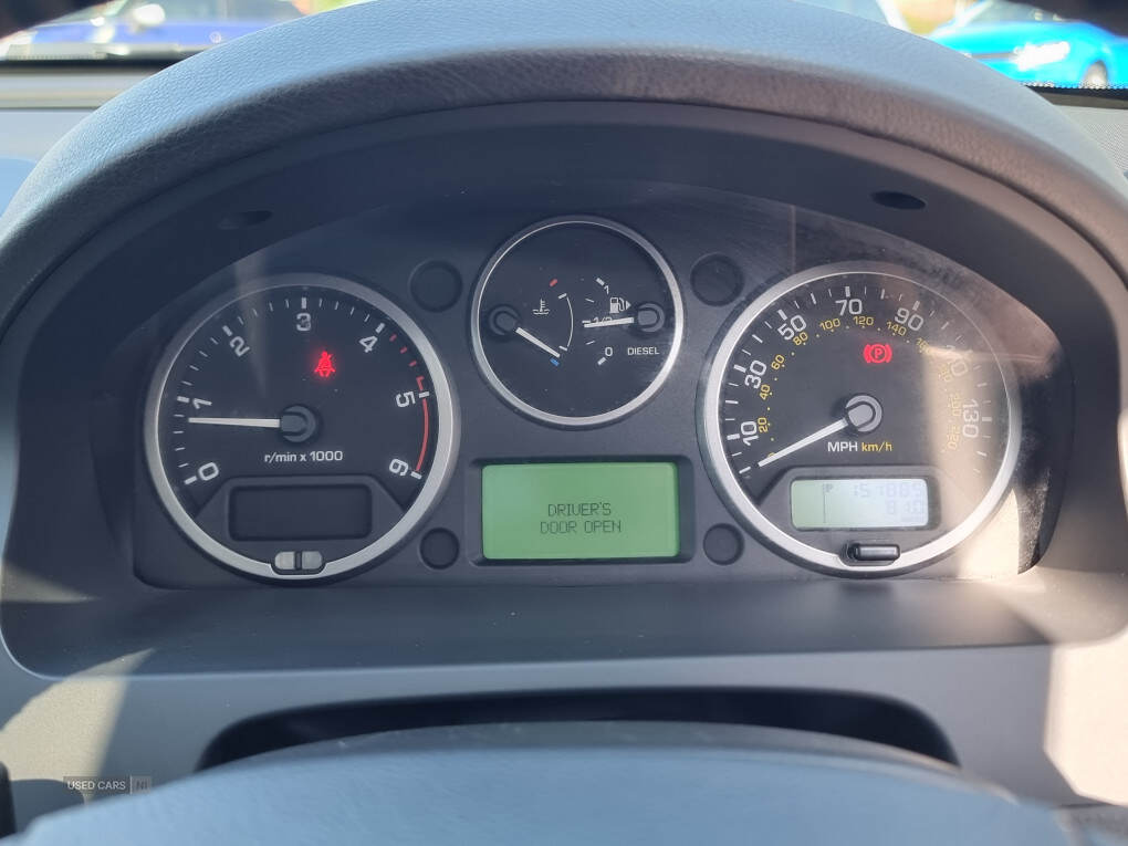 Mar 2011 Land Rover Freelander 2.2 SD4 HSE 5dr Auto