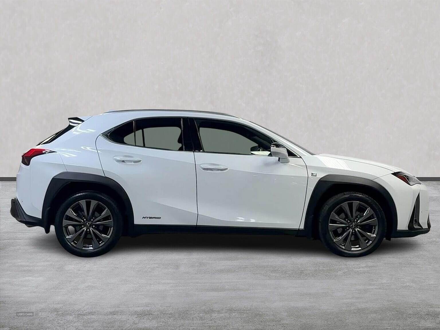 Sep 2019 Lexus UX 250H 2.0 F-Sport 5Dr Cvt [Premium Plus]