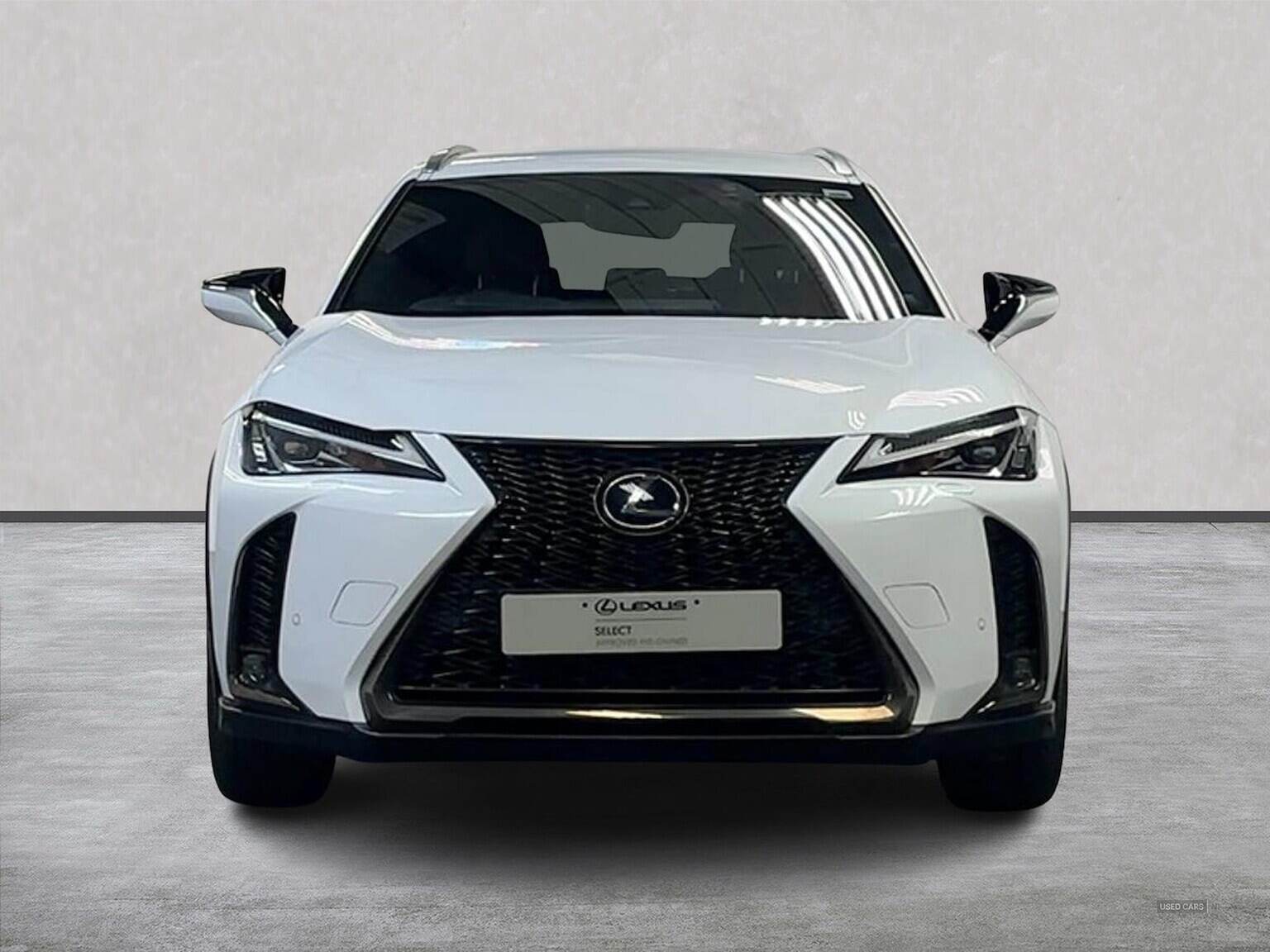 Sep 2019 Lexus UX 250H 2.0 F-Sport 5Dr Cvt [Premium Plus]