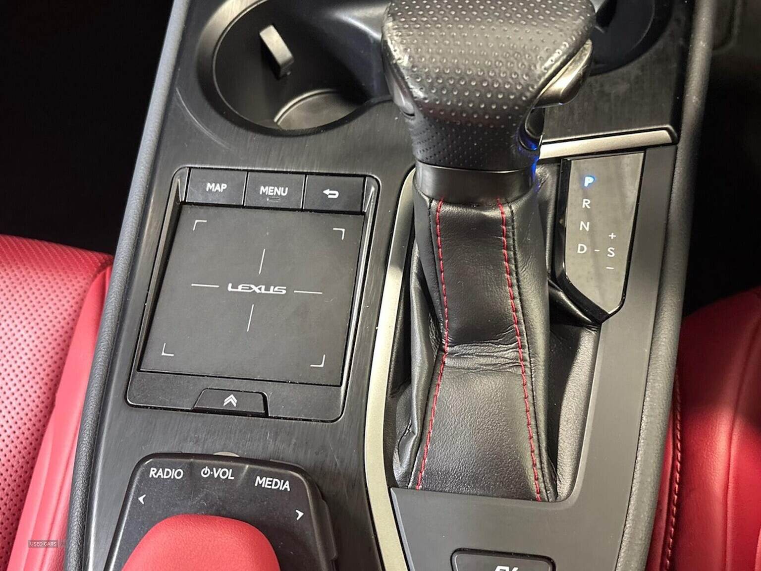 Sep 2019 Lexus UX 250H 2.0 F-Sport 5Dr Cvt [Premium Plus]