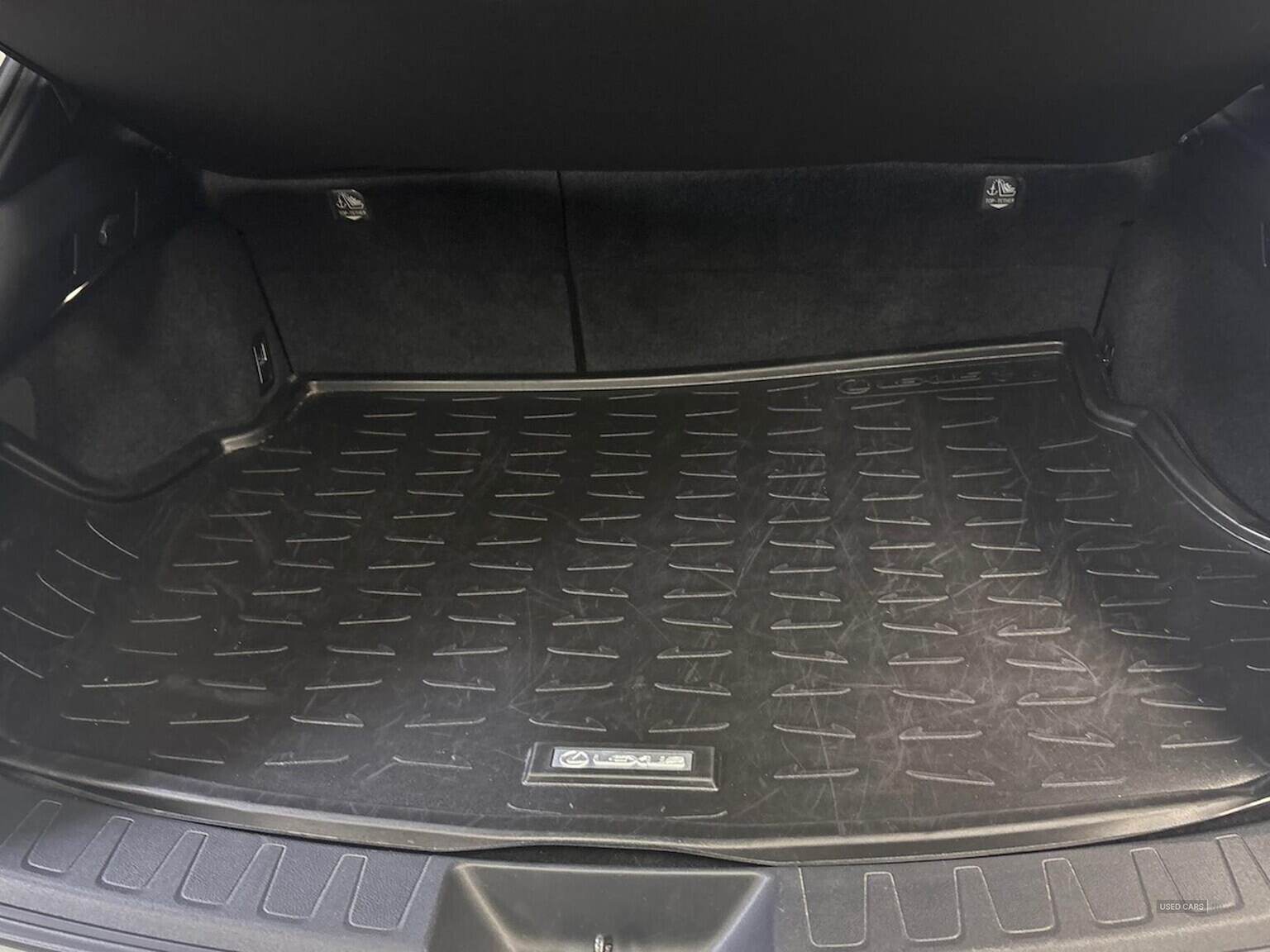Sep 2019 Lexus UX 250H 2.0 F-Sport 5Dr Cvt [Premium Plus]