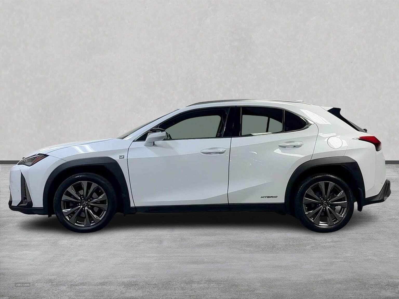 Sep 2019 Lexus UX 250H 2.0 F-Sport 5Dr Cvt [Premium Plus]
