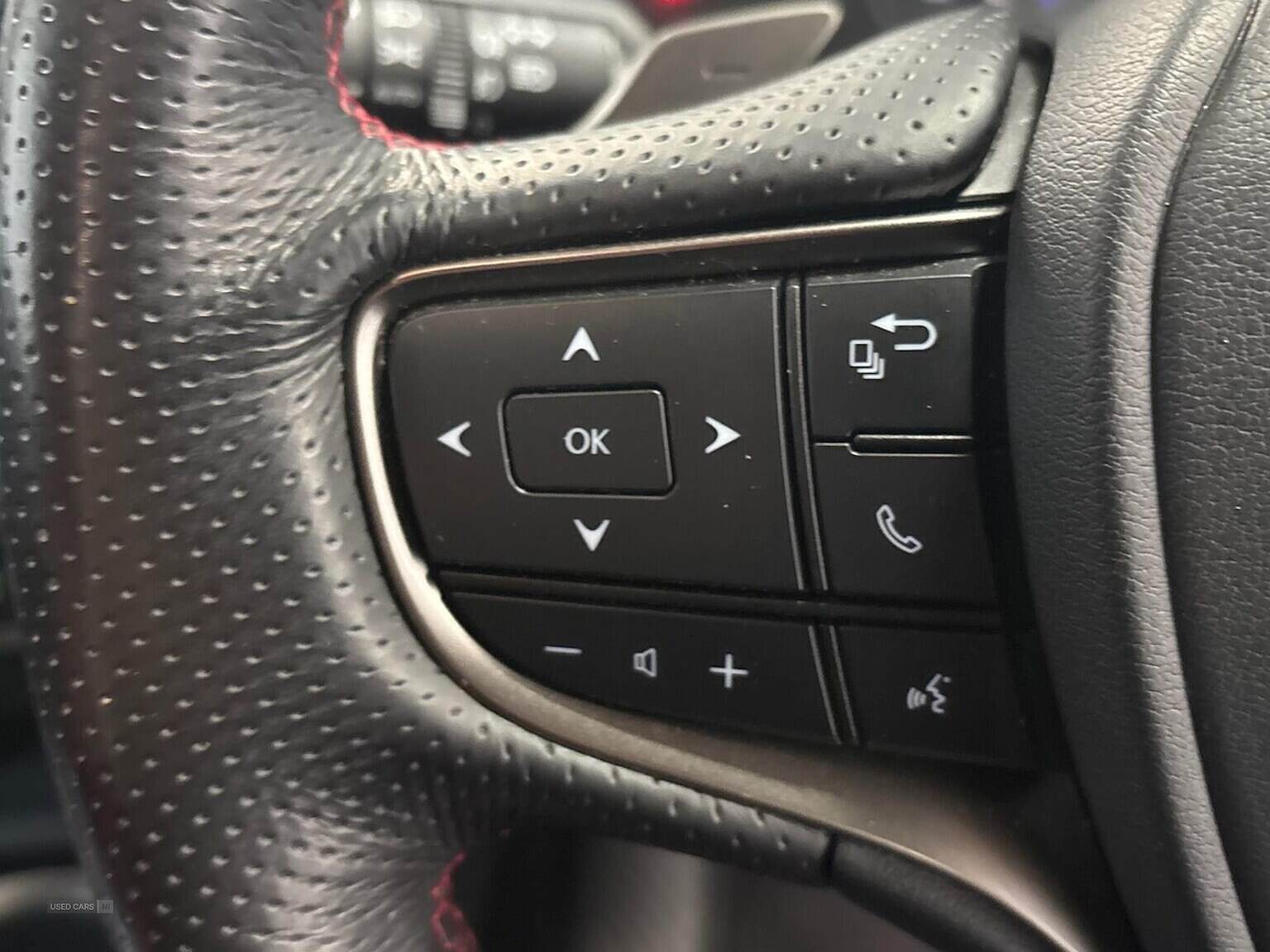Sep 2019 Lexus UX 250H 2.0 F-Sport 5Dr Cvt [Premium Plus]