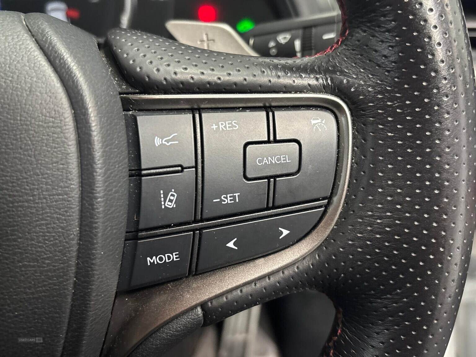 Sep 2019 Lexus UX 250H 2.0 F-Sport 5Dr Cvt [Premium Plus]