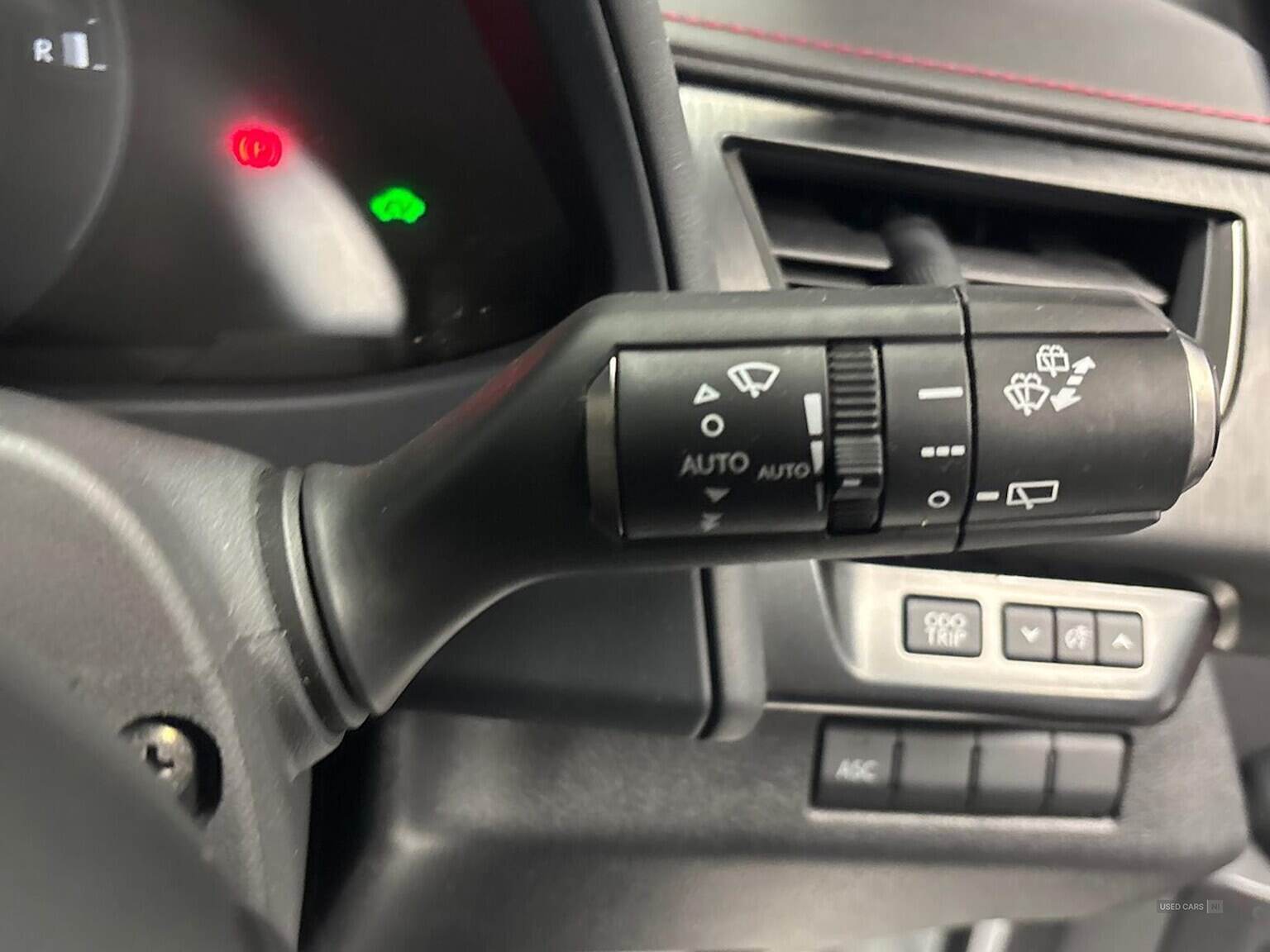 Sep 2019 Lexus UX 250H 2.0 F-Sport 5Dr Cvt [Premium Plus]