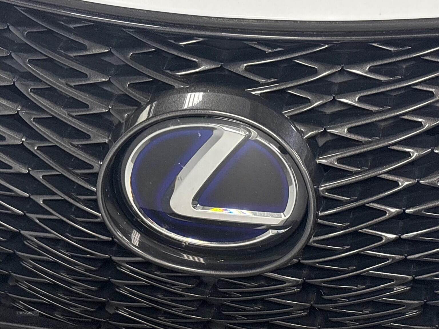 Sep 2019 Lexus UX 250H 2.0 F-Sport 5Dr Cvt [Premium Plus]