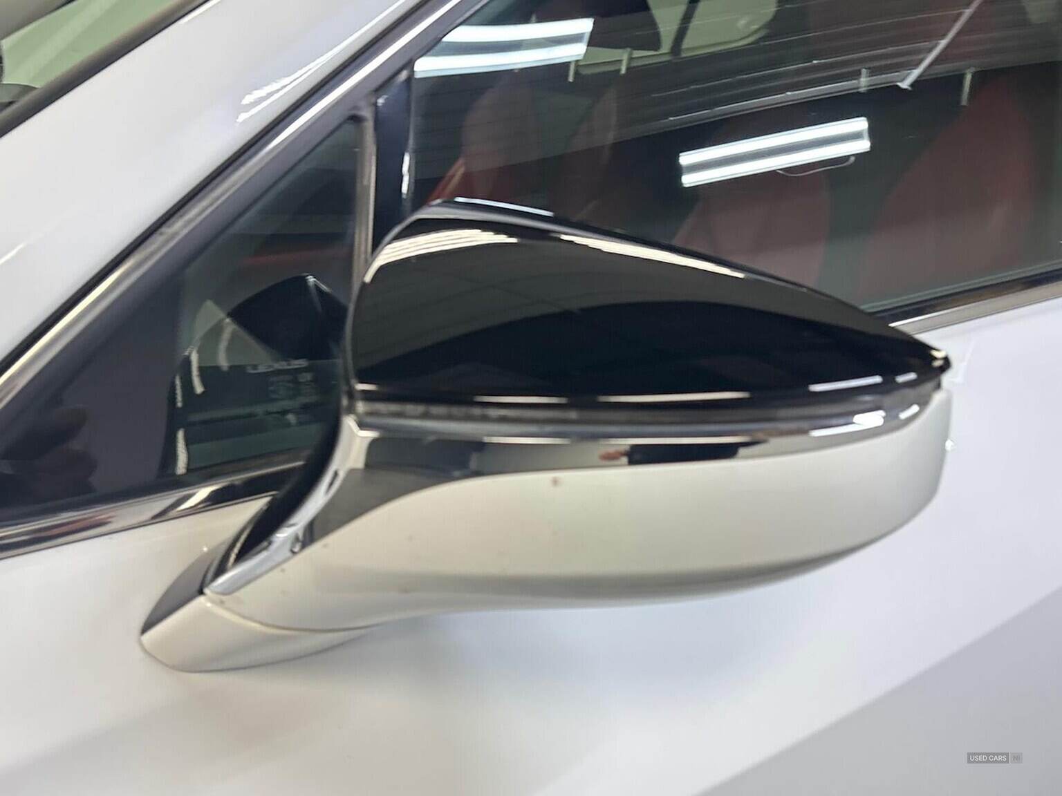 Sep 2019 Lexus UX 250H 2.0 F-Sport 5Dr Cvt [Premium Plus]