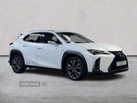 Lexus UX 250H 2.0 F-Sport 5Dr Cvt [Premium Plus] in Antrim