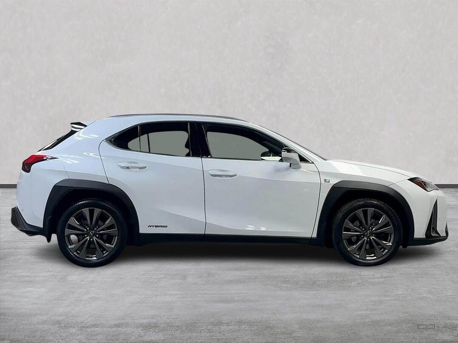 Sep 2019 Lexus UX 250H 2.0 F-Sport 5Dr Cvt [Premium Plus]