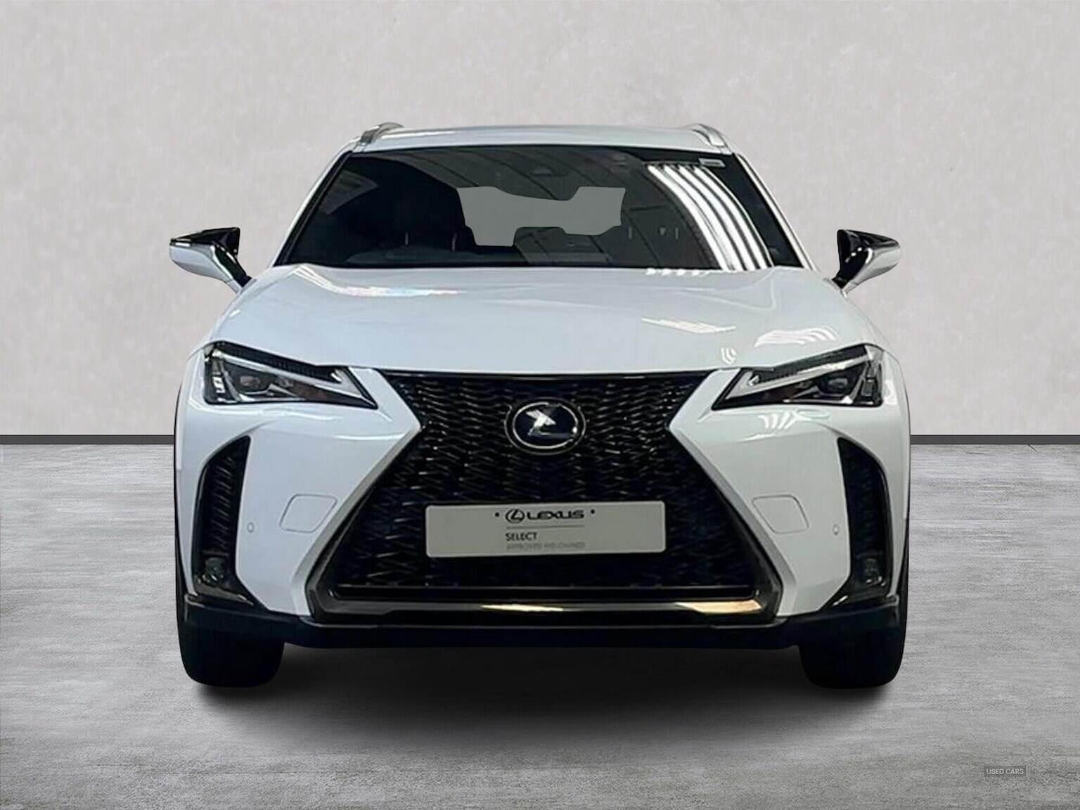 Sep 2019 Lexus UX 250H 2.0 F-Sport 5Dr Cvt [Premium Plus]