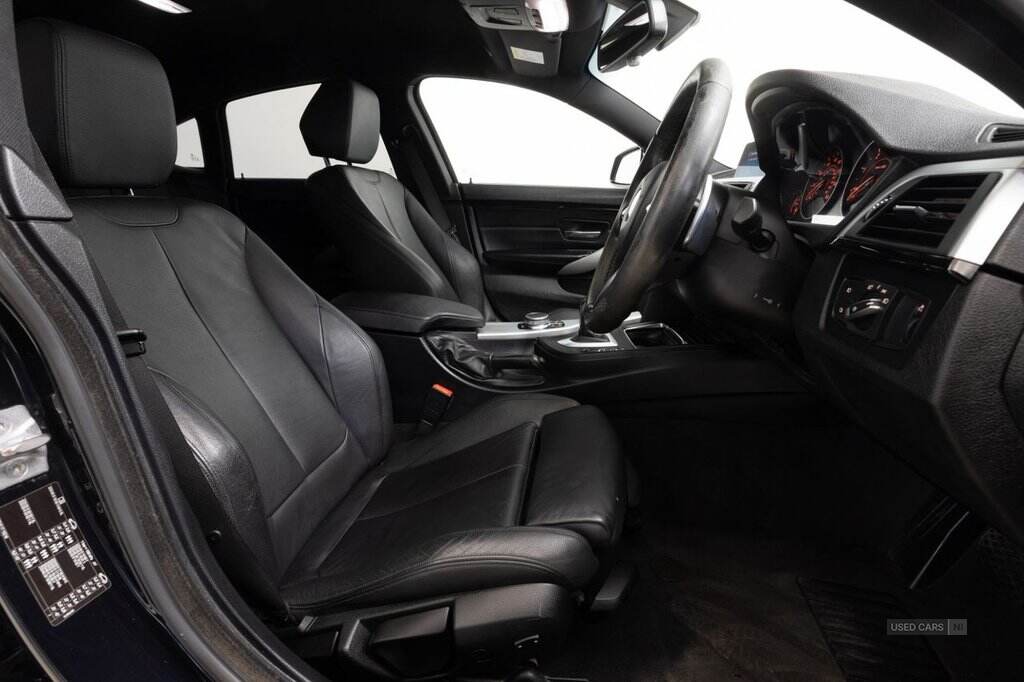 Jun 2017 BMW 4 Series 420d [190] M Sport 5dr Auto [Professional Media]