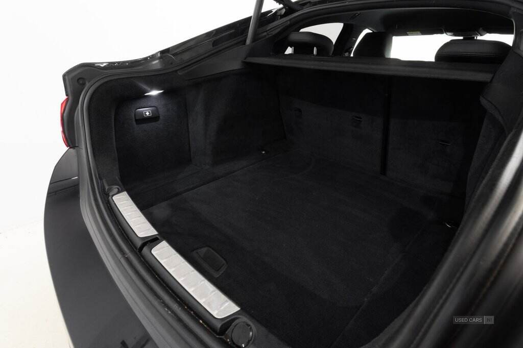 Jun 2017 BMW 4 Series 420d [190] M Sport 5dr Auto [Professional Media]