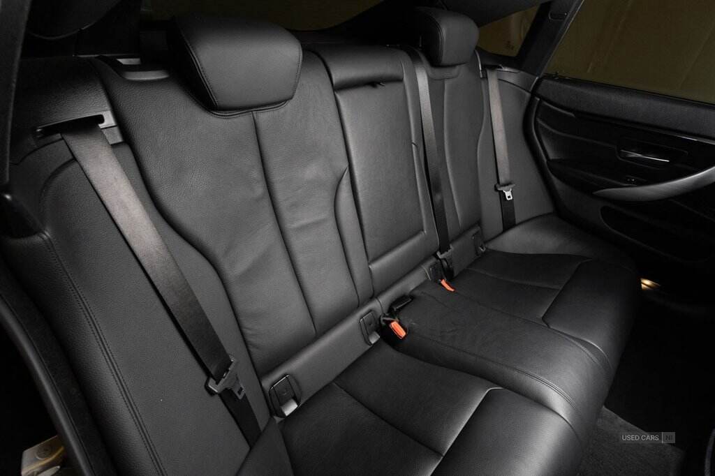 Jun 2017 BMW 4 Series 420d [190] M Sport 5dr Auto [Professional Media]