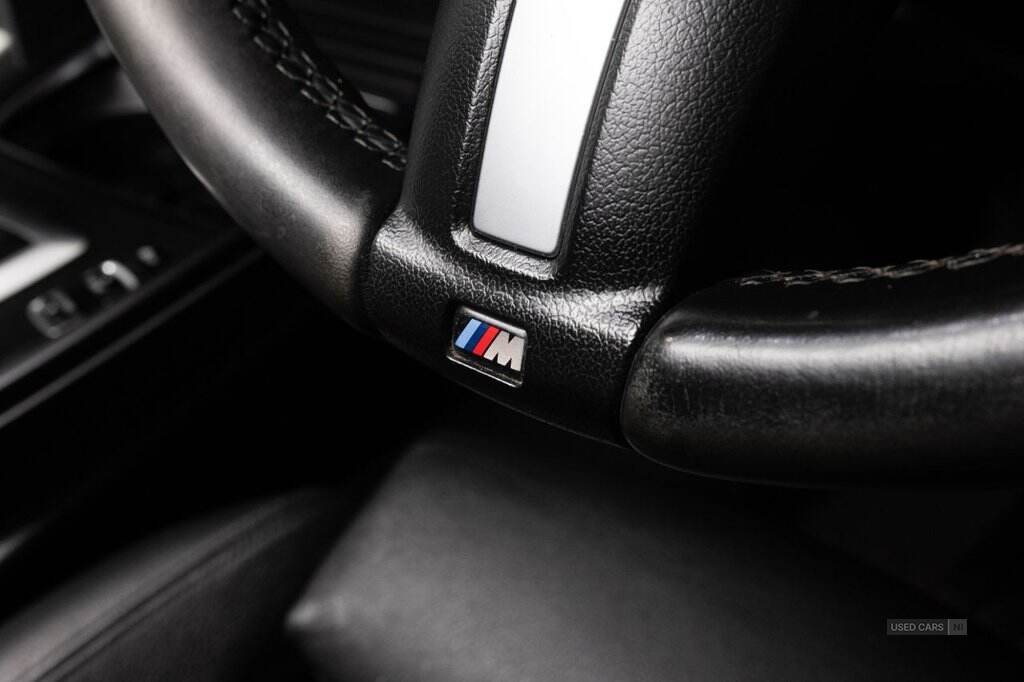 Jun 2017 BMW 4 Series 420d [190] M Sport 5dr Auto [Professional Media]