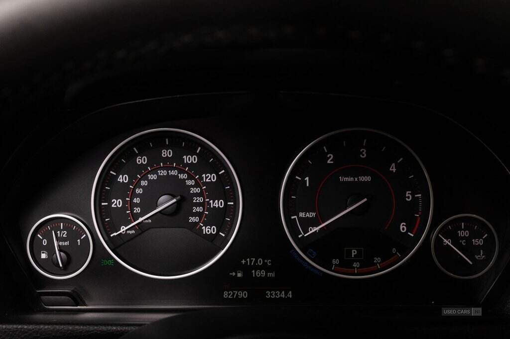 Jun 2017 BMW 4 Series 420d [190] M Sport 5dr Auto [Professional Media]