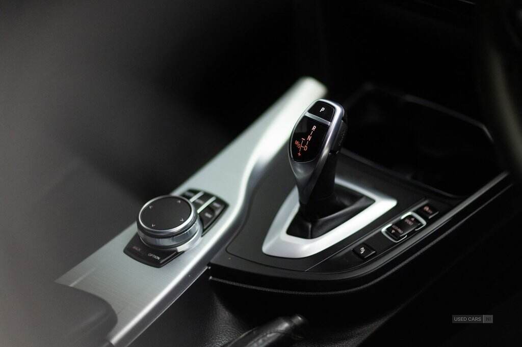 Jun 2017 BMW 4 Series 420d [190] M Sport 5dr Auto [Professional Media]