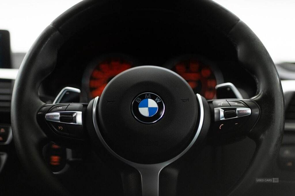 Jun 2017 BMW 4 Series 420d [190] M Sport 5dr Auto [Professional Media]