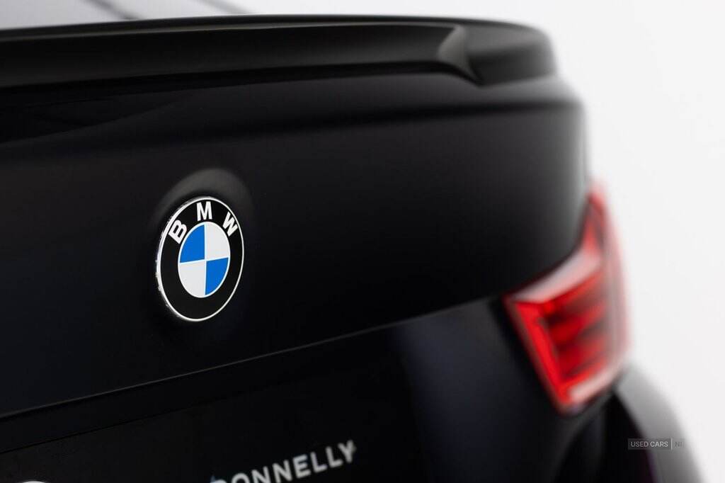 Jun 2017 BMW 4 Series 420d [190] M Sport 5dr Auto [Professional Media]